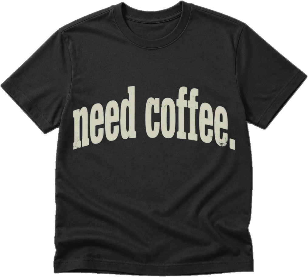 Need Coffee teacher shirt preview