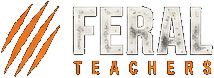 Feral Teachers logo