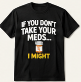 Coming soon Feral Teachers shirt preview